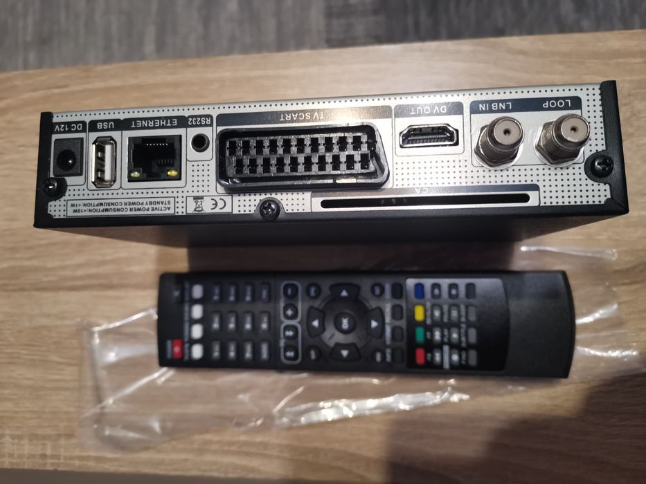 OFERTA! Receptor satelit(Openbox) Overbox M9S PRO