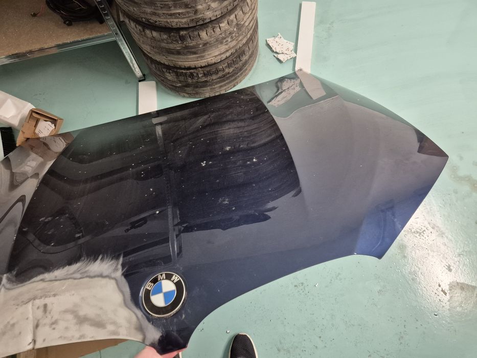 Капак БМВ х3 г01 bmw x3 g01 ( ЩЕТА )