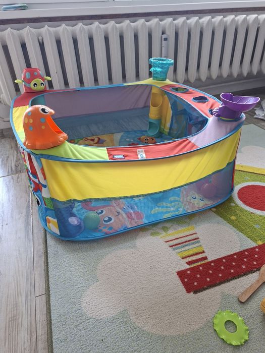 Басейн за игра с топки  Playgro