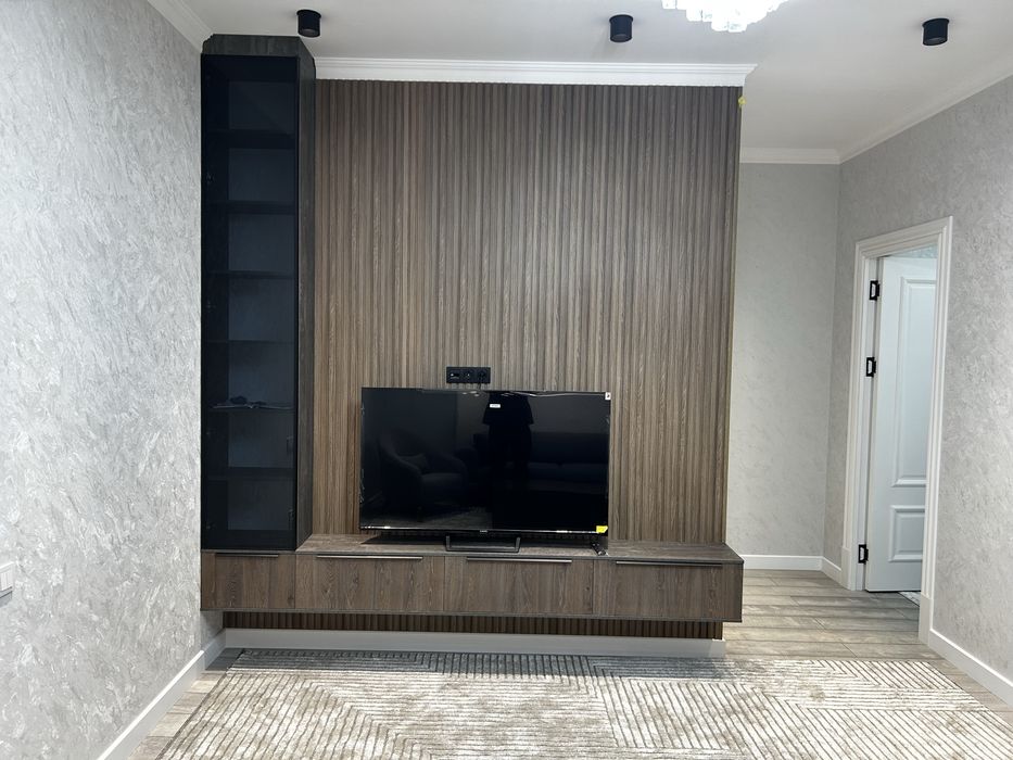 Сдается 3-х комнатная квартира