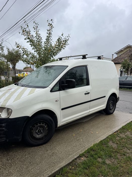 Volkswagen caddy 2008 2.0 diesel 394186 km ! Pret 1800 de euro ! 0735699820
