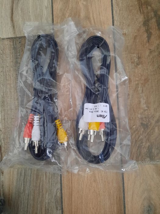 Caburi Hdmi, RCA, LAN, telecomenzi,  incarcatoare