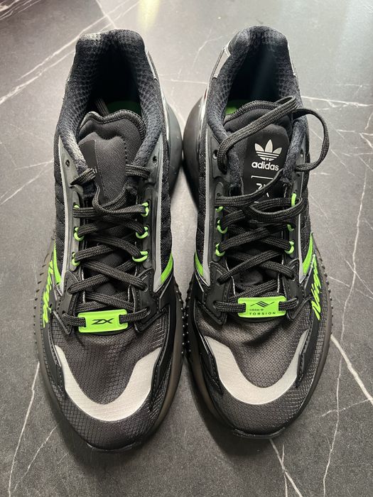 Adidas ZX 5K Boost x Kawasaki Ninja GW3359 – 41 1/3
