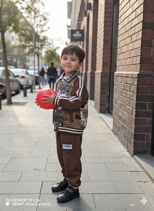 Xitoydan bahor uchun o'g'il bola dvoyka