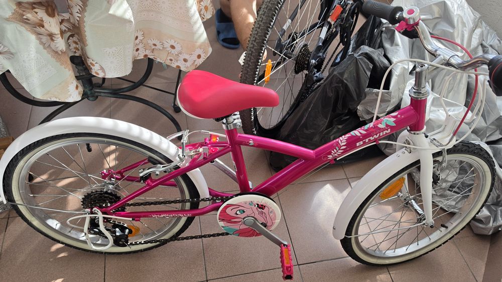 Детско колело BTWIN,20"
