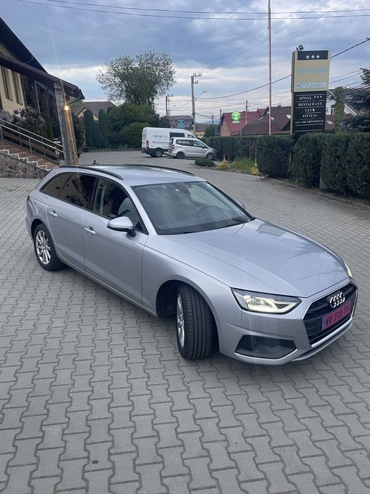 AUDI A4 Avant 2022 — imagine 3