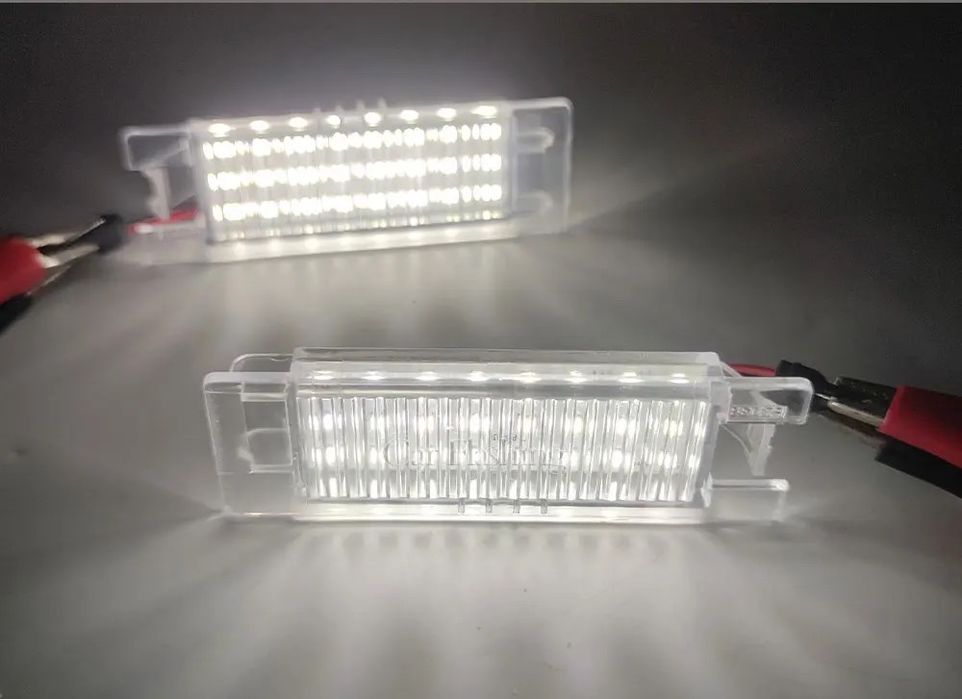 Lampi led numar Opel Vectra C,Astra J H,Zafira B,Insignia,Corsa C,D