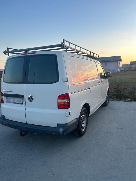 Volkswagen transporter T5