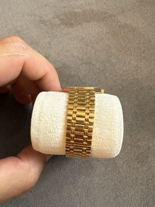 ВРЕМЕННО ПРОМО - Omega Seamaster 34 mm Quartz Gold Plated