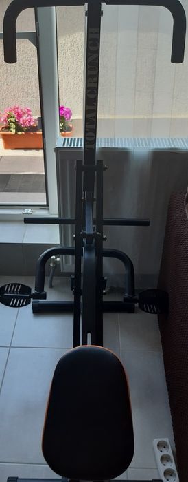 Aparat  fitness TOTAL CRUNCH