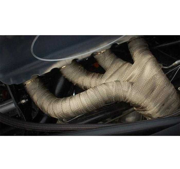 Термо Изолация За Гърнета, Генерации, Термоизолационна лента