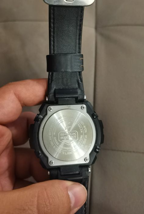 Casio G Shock gst