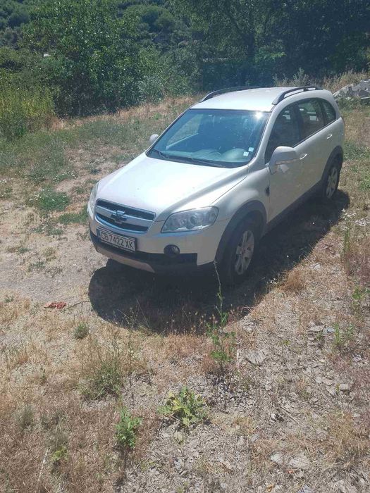Продавам Шевролет
