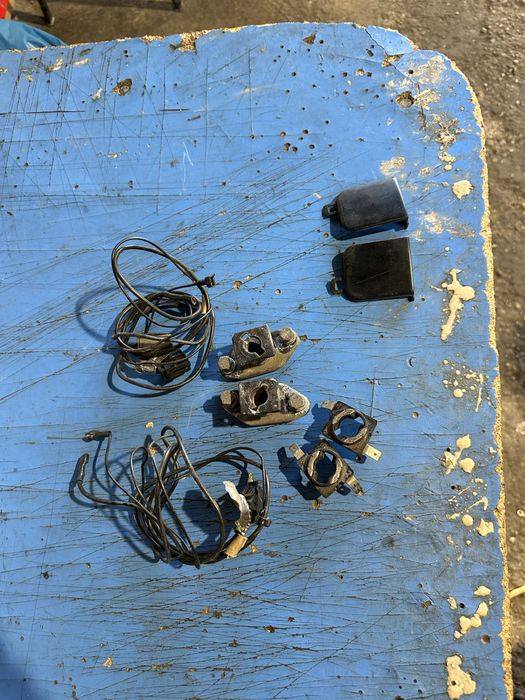 Suporti hardtop e36 cabrio