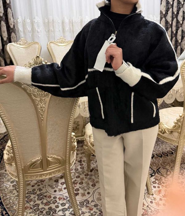 женский кардиган