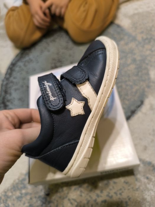 Adidași Primigi piele 24