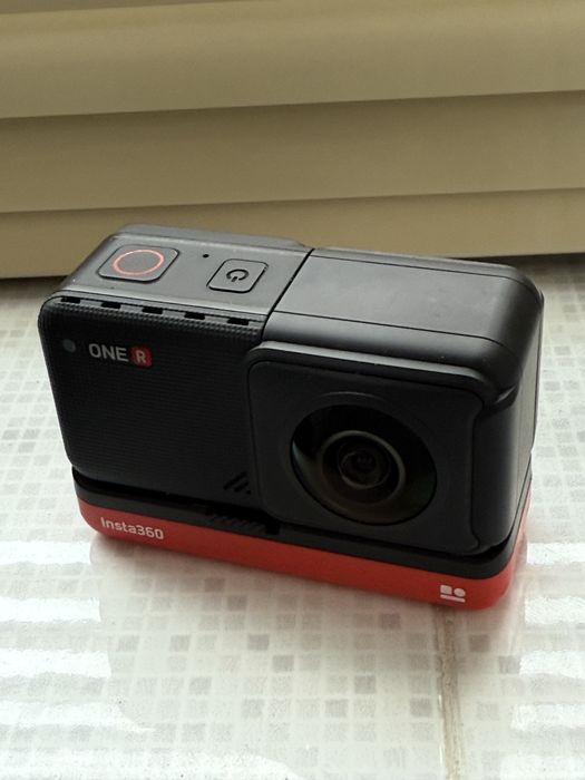 Insta360 ONE R (Twin Edition)