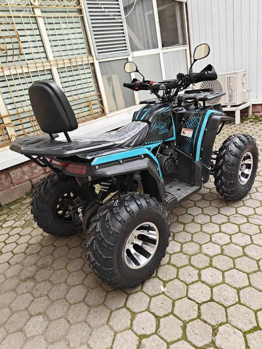 Квадроцикл ATV-200  APAQ-200L