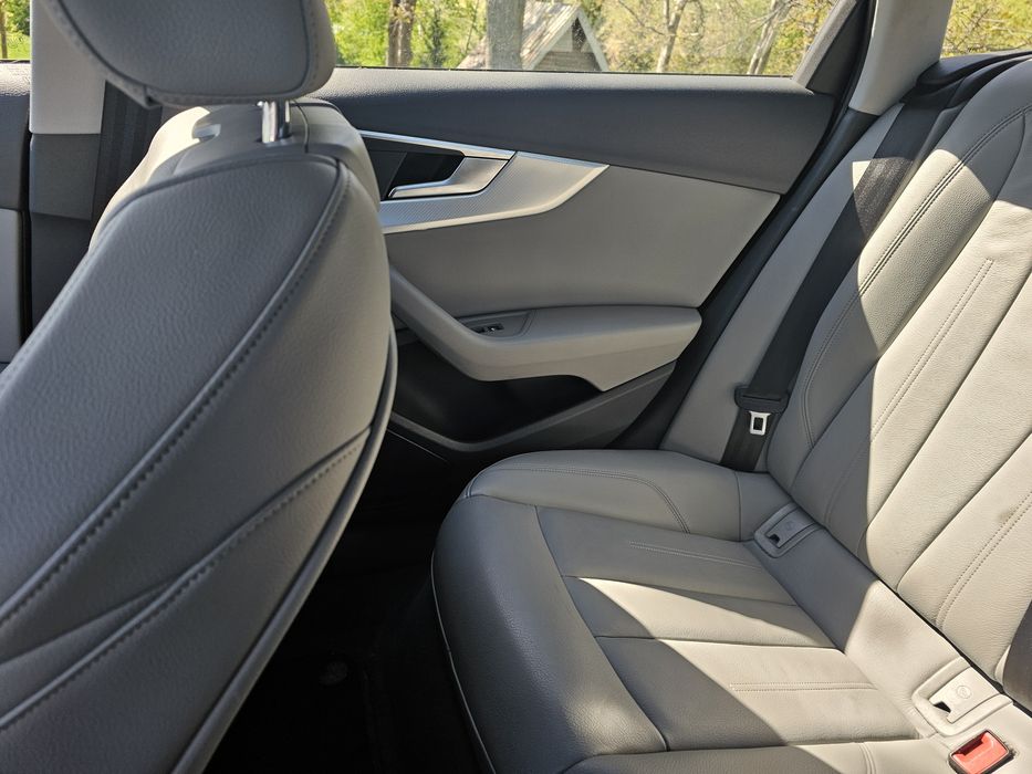 AUDI A 4 2019 3.5 TDI