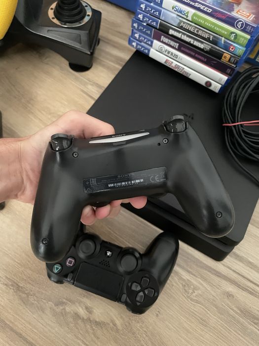 Ps4 de 1TB editie limitata