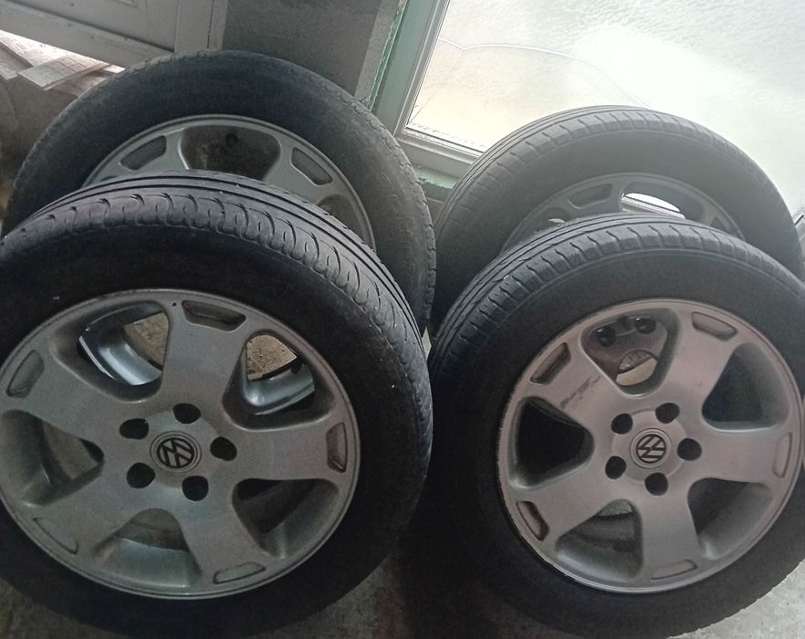 Алуминиеви джанти 16 Промо цена 50е.