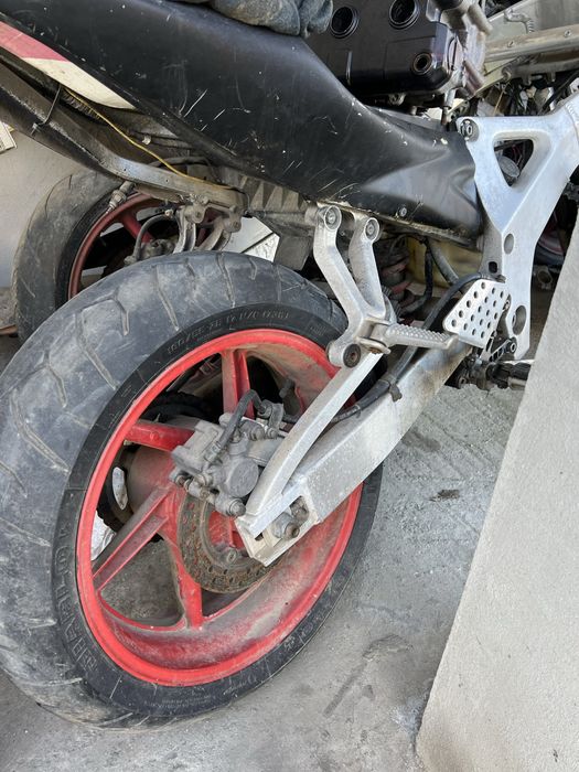 Piese  Honda Cbr 900 RR