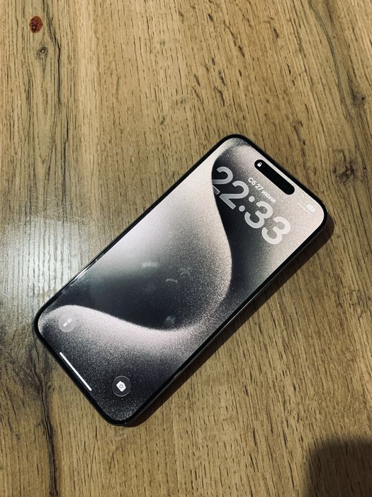 iPhone 15 pro max