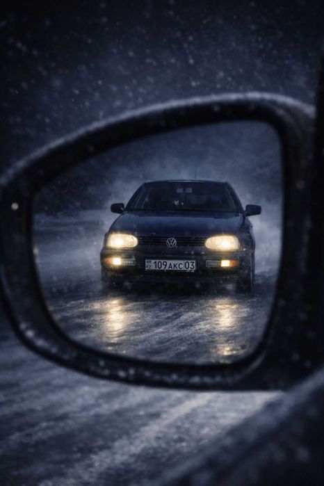 Volkswagen гольф 3