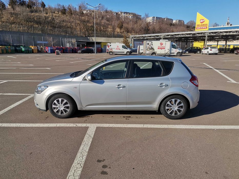 KIA Ceed 2010 — imagine 4