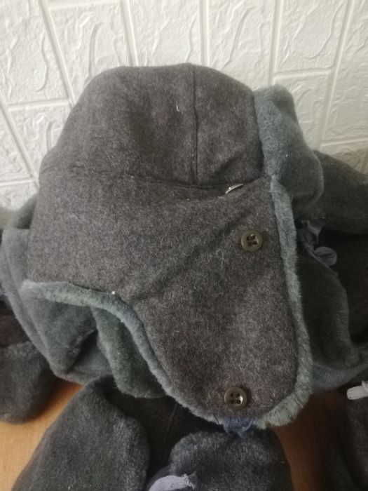 Шапки, новые СССР.