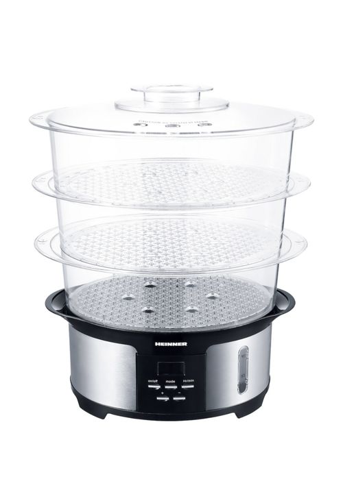 Aparat de gatit cu aburi Heinner Master Collection