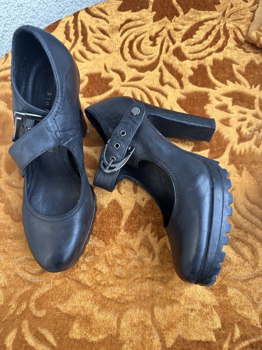 Pantofi cu toc inalt 5th avenue