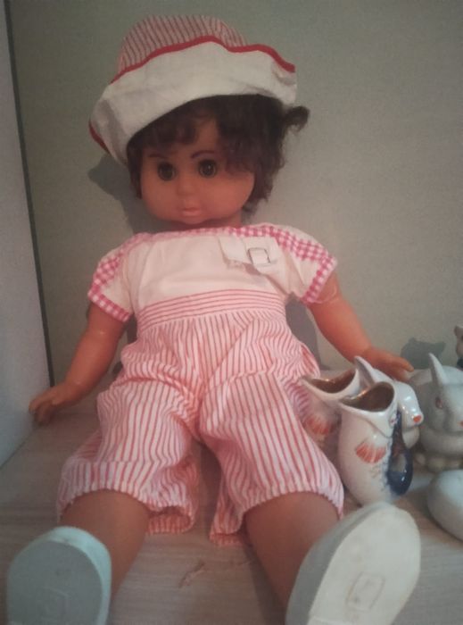 Куклы ГДР, времён СССР