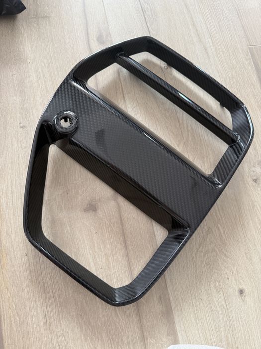 Grila Dry Carbon G80 M3 G82 M4 CT CARBON UK