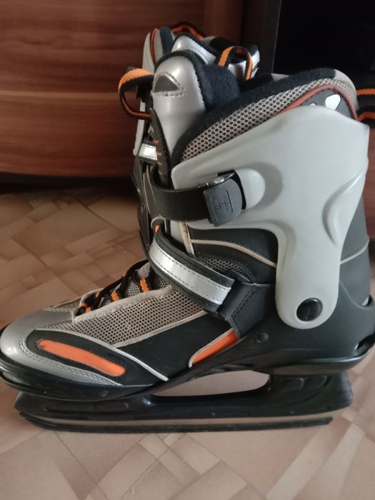 Коньки,размер 42-43