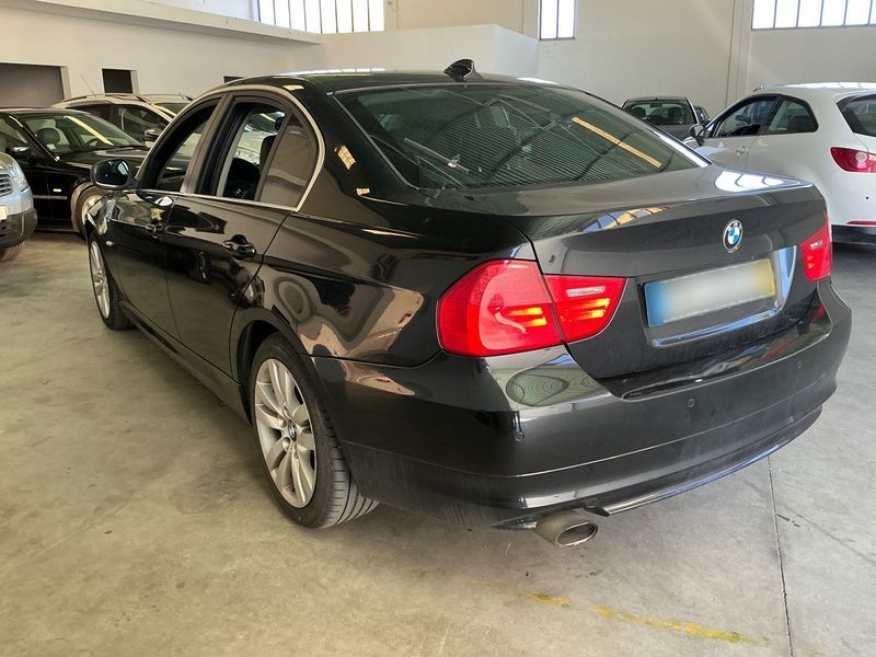 BMW 3er 318d 2010