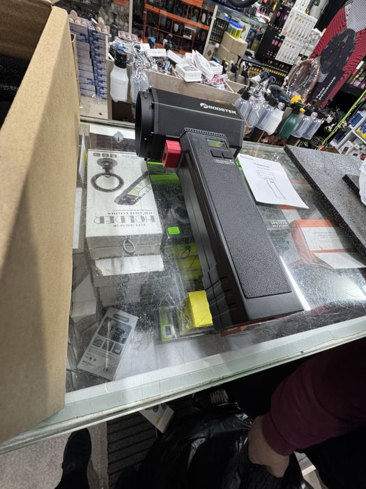 Turbo Fan moshina uchun | 130000 RPM | Yangi