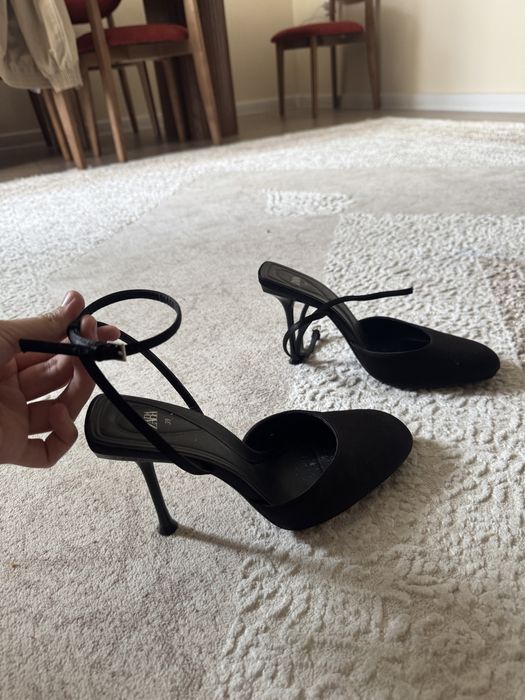 Босожножки. Зара