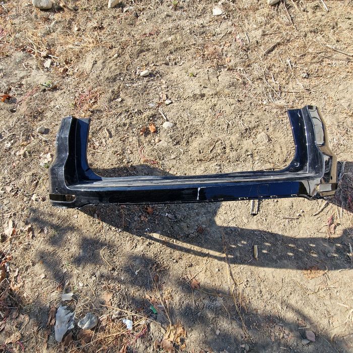 Ford S-Max 2017 след 2015 задна броня