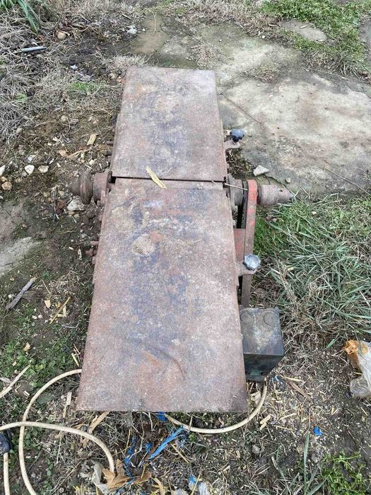 Монофазен Абрихт