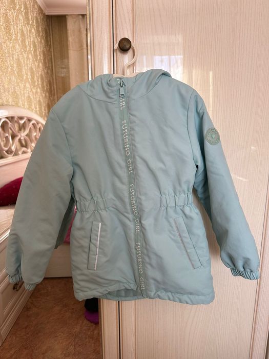 Продам куртки  размер 116