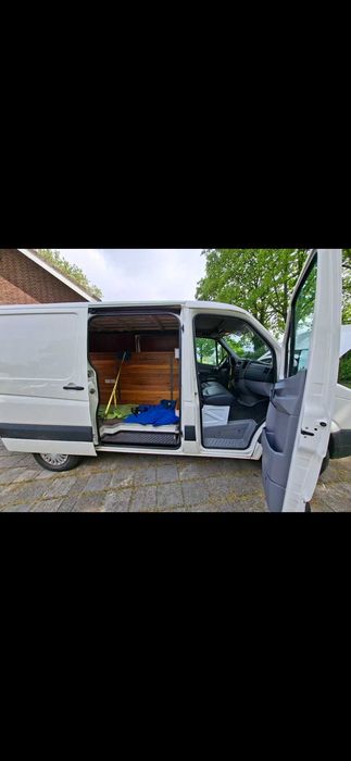 VOLKSWAGEN Crafter 2007 — imagine 4