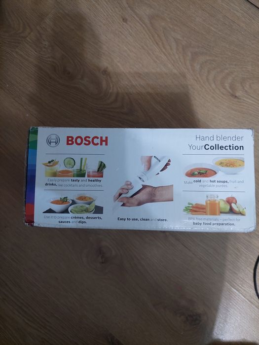 Mixer vertical Bosch