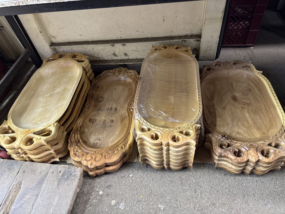 Астау, Бастабак, Кесе набор