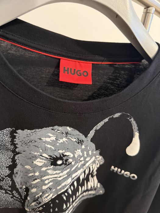 Vand tricou HUGO Original 100%