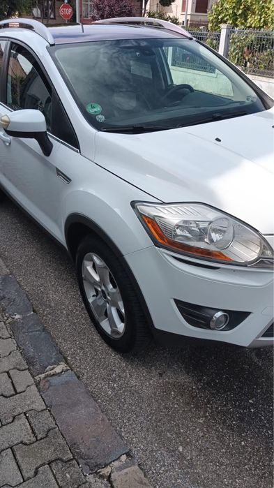 FORD Kuga 2011 — imagine 4