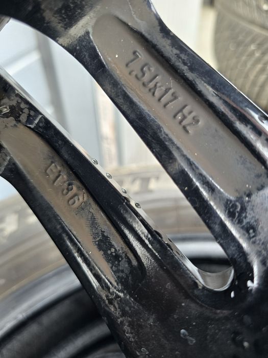 17 цола джанти 5x112 за MERCEDES-VW-AUDU-SKODA-SEAT-BMW