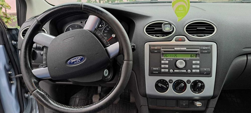 Ford Focus, un singur proprietar