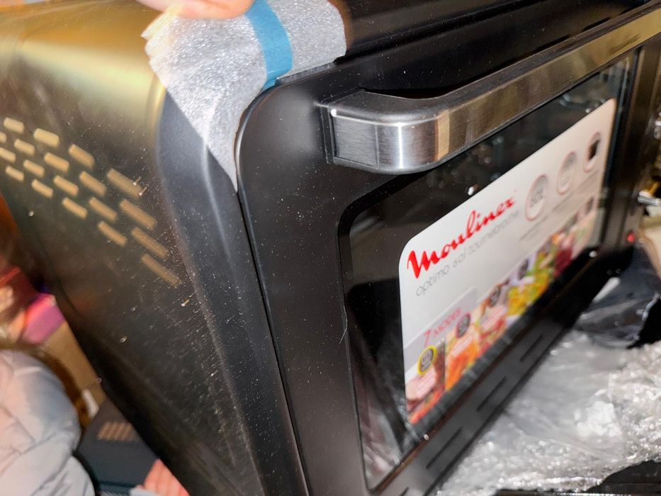 Cuptor electric moulinex 60l