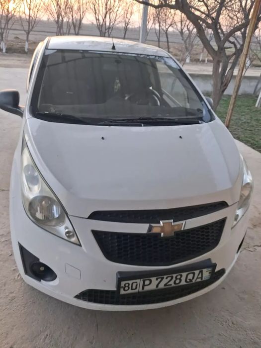 Chevrolet SPARK  2013 Yangi motor 1 позиция
